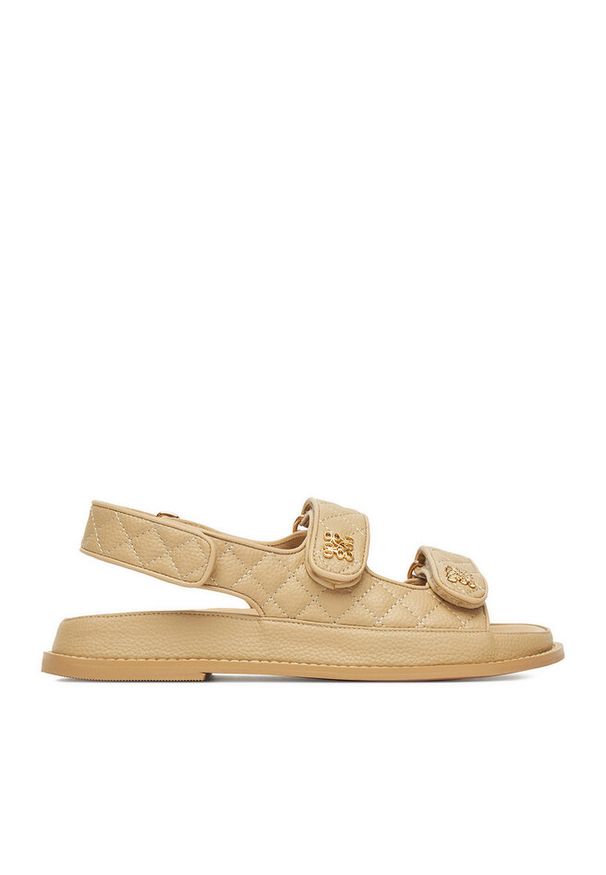 Sandały Nine West. Kolor: beżowy