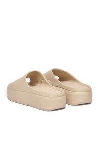 Reebok Klapki CEOWB-840150A Beżowy. Kolor: beżowy. Materiał: syntetyk #3