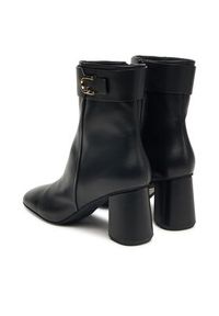 Furla Botki Chick YJ73HIC-X30000-O6000-1-007-20-AL-3700 S Czarny. Kolor: czarny. Materiał: skóra #4