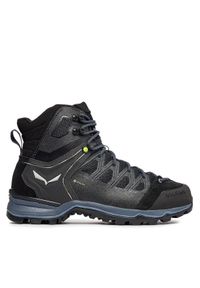 Salewa Trekkingi Ms Mnt Trainer Lite Mid Gtx GORE-TEX 61359-0971 Czarny. Kolor: czarny. Materiał: materiał. Technologia: Gore-Tex. Sport: turystyka piesza #1