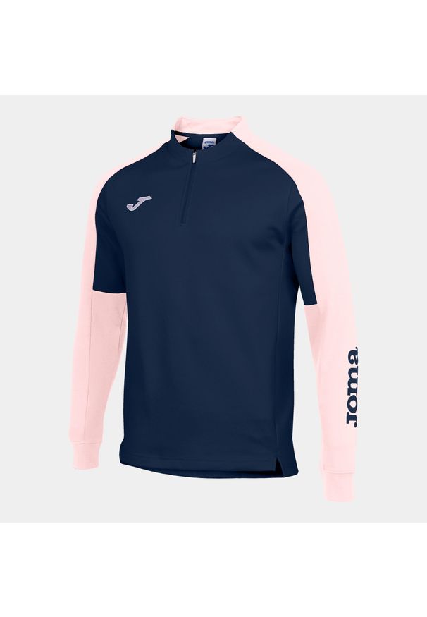 Bluza tenisowa dla dzieci Joma Eco Championship. Kolor: wielokolorowy, niebieski, różowy. Sport: tenis