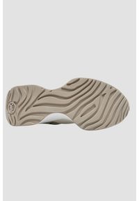 Michael Kors - MICHAEL KORS Białe sneakersy Ari Trainer, Rozmiar 41. Kolor: biały #4
