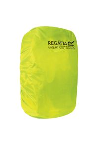 Regatta - 50-85L Raincover unisex wodoodporny campingowy pokrowiec na plecak. Kolor: żółty, zielony, wielokolorowy. Styl: sportowy #1