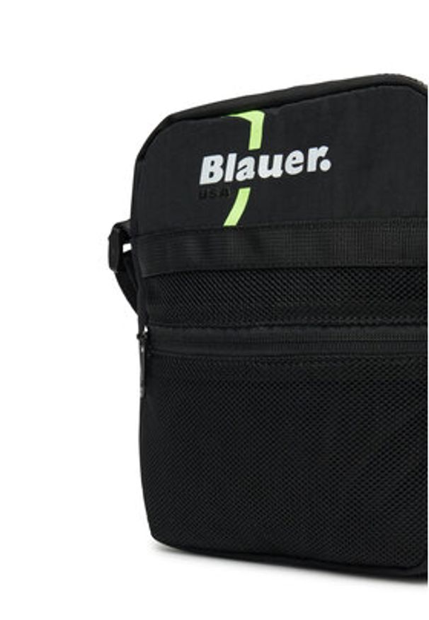Blauer Saszetka S5COLBY05/BAL Czarny. Kolor: czarny. Materiał: materiał, nylon