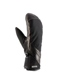 Rękawice narciarskie damskie Viking Aurin Mitten Ski Lady. Kolor: czarny, brązowy, wielokolorowy. Sezon: zima. Sport: narciarstwo