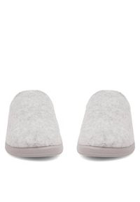 Home & Relax Kapcie 015/PET Szary. Kolor: szary. Materiał: materiał #6