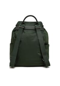 Tory Burch Plecak Virginia Flap Backpack 85061 Zielony. Kolor: zielony. Materiał: materiał #5