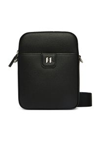 Karl Lagerfeld - KARL LAGERFELD Saszetka B1M30209 Czarny. Kolor: czarny. Materiał: skóra #1