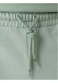 EA7 Emporio Armani Szorty sportowe 7M001414 AF22266 U7243 Zielony Regular Fit. Kolor: zielony. Materiał: bawełna. Styl: sportowy #3