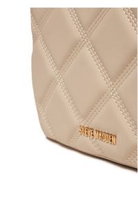 Steve Madden Torebka Brooney SM13001428 Beżowy. Kolor: beżowy. Materiał: skórzane #3