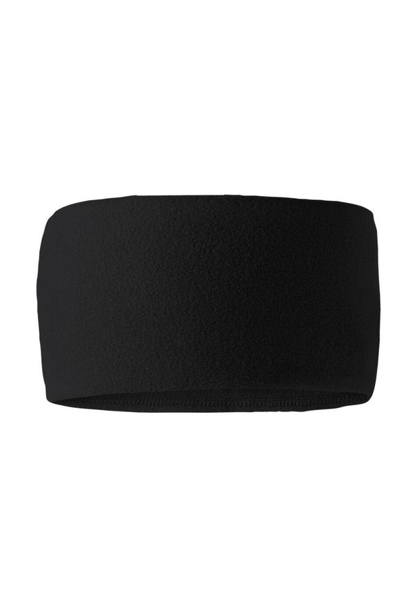 BULA - Opaska polarowa Bula Powder. Kolor: czarny. Materiał: polar. Sezon: zima. Styl: sportowy