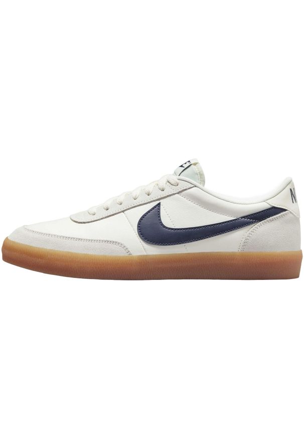 Buty sportowe Nike Killshot 2. Kolor: biały. Materiał: skóra, materiał. Sport: fitness