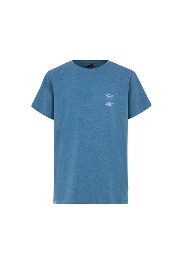 Koszulka dla dzieci Protest Kevan. Kolor: niebieski