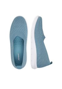 Jenny - JENNY Półbuty H26092024 Niebieski. Kolor: niebieski. Materiał: materiał #7
