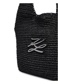 Karl Lagerfeld - KARL LAGERFELD Torebka B1W46071 Czarny. Kolor: czarny #4