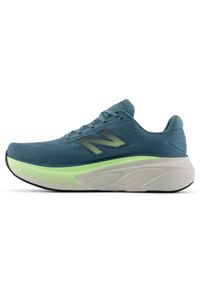 Buty męskie New Balance Fresh Foam x More v6 MMOR96Y – niebieskie. Okazja: na co dzień. Kolor: niebieski. Szerokość cholewki: normalna. Sport: fitness #3