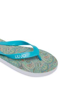 Liu Jo Japonki VA6177 E1005 Kolorowy. Materiał: syntetyk. Wzór: kolorowy #5
