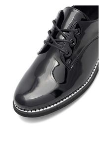 Jenny Fairy Półbuty DESIREE WYL1906-13 Czarny. Kolor: czarny. Materiał: skóra #8