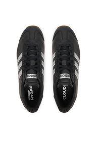 Adidas - adidas Sneakersy Runvista HQ2326 Czarny. Kolor: czarny. Materiał: skóra #4
