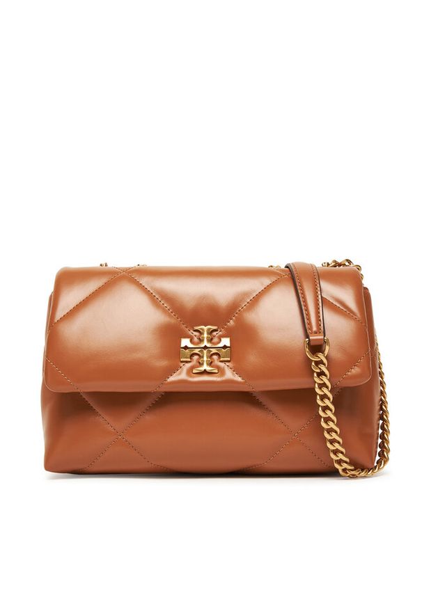 Torebka Tory Burch. Kolor: brązowy