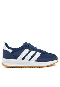 Adidas - Sneakersy adidas. Kolor: niebieski. Sport: bieganie #1