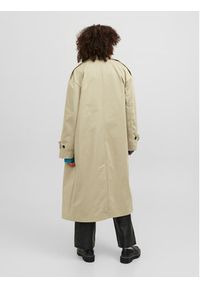 JJXX Trencz Verona 12247518 Beżowy Regular Fit. Kolor: beżowy. Materiał: syntetyk #3