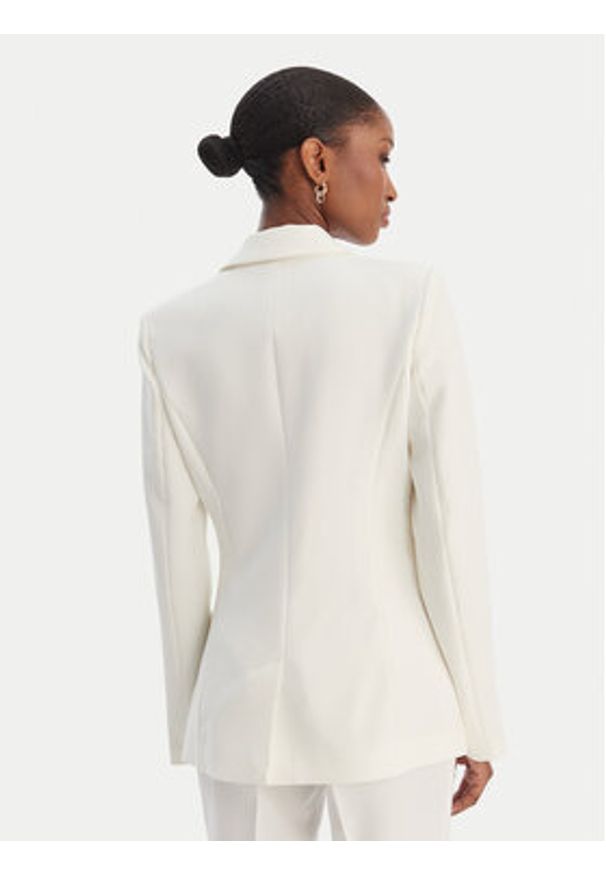 Marciano Guess Marynarka 6RGN03 7357A Écru Regular Fit. Materiał: syntetyk