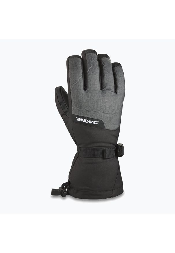 Rękawice snowboardowe męskie Dakine Blazer. Kolor: czarny. Sezon: zima. Sport: snowboard