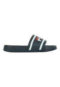 Buty treningowe damskie Fila Morro Bay Slipper granatowe. Kolor: niebieski. Materiał: materiał, syntetyk #1