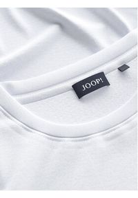 JOOP! T-Shirt 58 253JE58Tippy 30047767 Biały Slim Fit. Kolor: biały. Materiał: bawełna