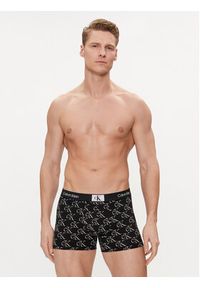 Calvin Klein Underwear Bokserki 000NB3403A Czarny. Kolor: czarny. Materiał: bawełna