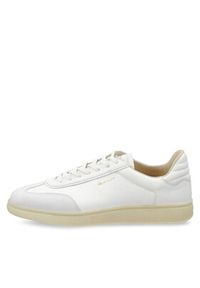 GANT - Gant Sneakersy Cuzmo Sneaker 28631480 Biały. Kolor: biały. Materiał: skóra #6