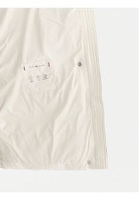 TOMMY HILFIGER - Tommy Hilfiger Kurtka puchowa Modern WW0WW46535 Écru Regular Fit. Materiał: syntetyk #4