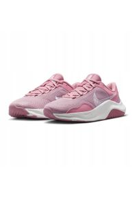Buty Sportowe Damskie Nike Legend Essential 3 Nn. Kolor: różowy. Sport: bieganie