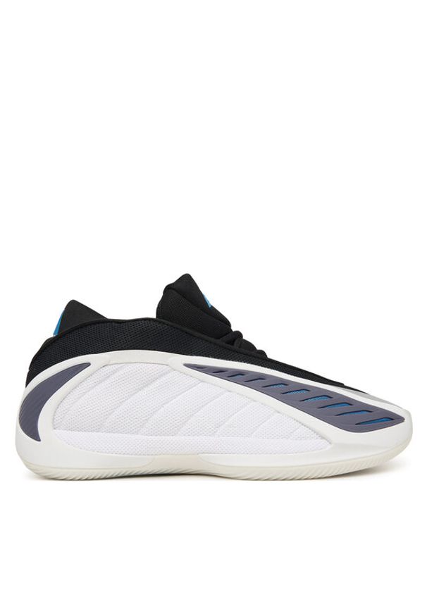 Adidas - adidas Buty do koszykówki Anthony Edwards 2 JQ9493 Czarny. Kolor: czarny. Materiał: materiał. Sport: koszykówka