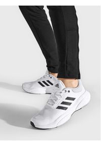 Adidas - adidas Buty do biegania Response GX1999 Biały. Kolor: biały. Materiał: materiał