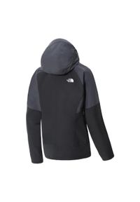 Kurtka sportowa damska letnia The North Face W Diablo Dynamic Jacket. Kolor: czarny. Sezon: lato. Sport: turystyka piesza