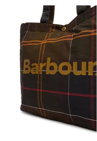 Barbour Torebka UBA0751TN11 Zielony. Kolor: zielony. Materiał: materiał #4