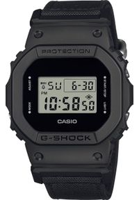 Zegarek sportowy G-SHOCK Casio G-Shock DW-5600BCE-1ER 200m czarny. Kolor: czarny. Styl: sportowy