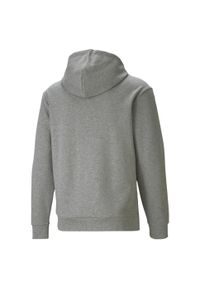 Puma Bluza Rad/Cal 58938803. Kolor: szary. Materiał: dresówka