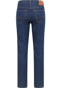 Mustang - MUSTANG TRAMPER STRAIGHT MĘSKIE SPODNIE JEANSOWE JEANS DENIM BLUE 1014871 5000 900