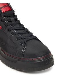 Hugo - HUGO Sneakersy 50541834 Czarny. Kolor: czarny. Materiał: materiał #2