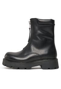 Vagabond Shoemakers - Vagabond Botki Cosmo 2.0 5455-201-20 Czarny. Kolor: czarny. Materiał: skóra