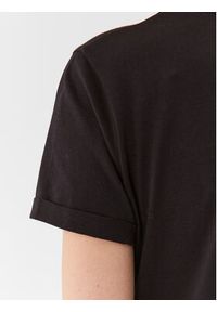 Liu Jo T-Shirt MF3338 JS923 Czarny Regular Fit. Kolor: czarny. Materiał: bawełna #4