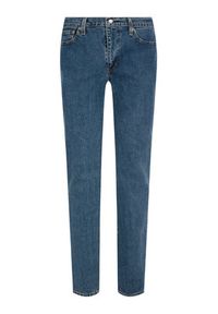 Levi's® Jeansy 514™ 00514-1267 Granatowy Regular Fit. Kolor: niebieski