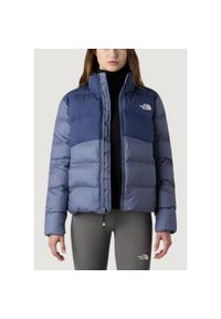 The North Face - Kurtka puchowa Kobieta THE NORTH FACE W SAIKURU JACKET. Kolor: niebieski. Materiał: puch #1