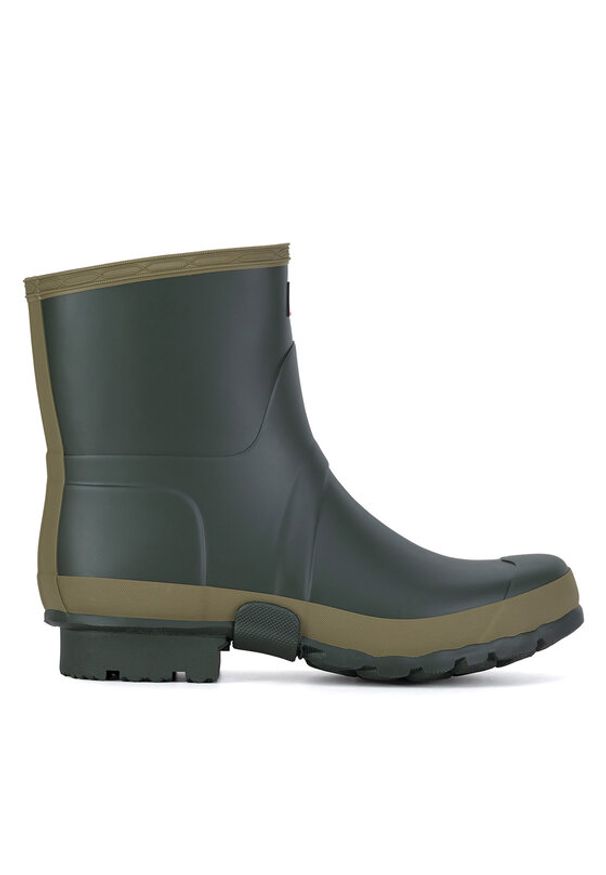 Hunter Kalosze MFS9002RMA Zielony. Kolor: zielony. Materiał: kauczuk