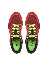 Inov-8 Buty do biegania Roclite Ultra G 320 001079-DRRDYW-M-01 Bordowy. Kolor: czerwony. Materiał: materiał #5