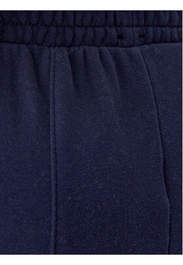 GAP - Gap Spodnie dresowe 732234-02 Granatowy Regular Fit. Kolor: niebieski. Materiał: bawełna
