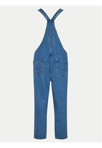 Levi's® Ogrodniczki Vintage 85315-0022 Niebieski Relaxed Fit. Kolor: niebieski. Styl: vintage